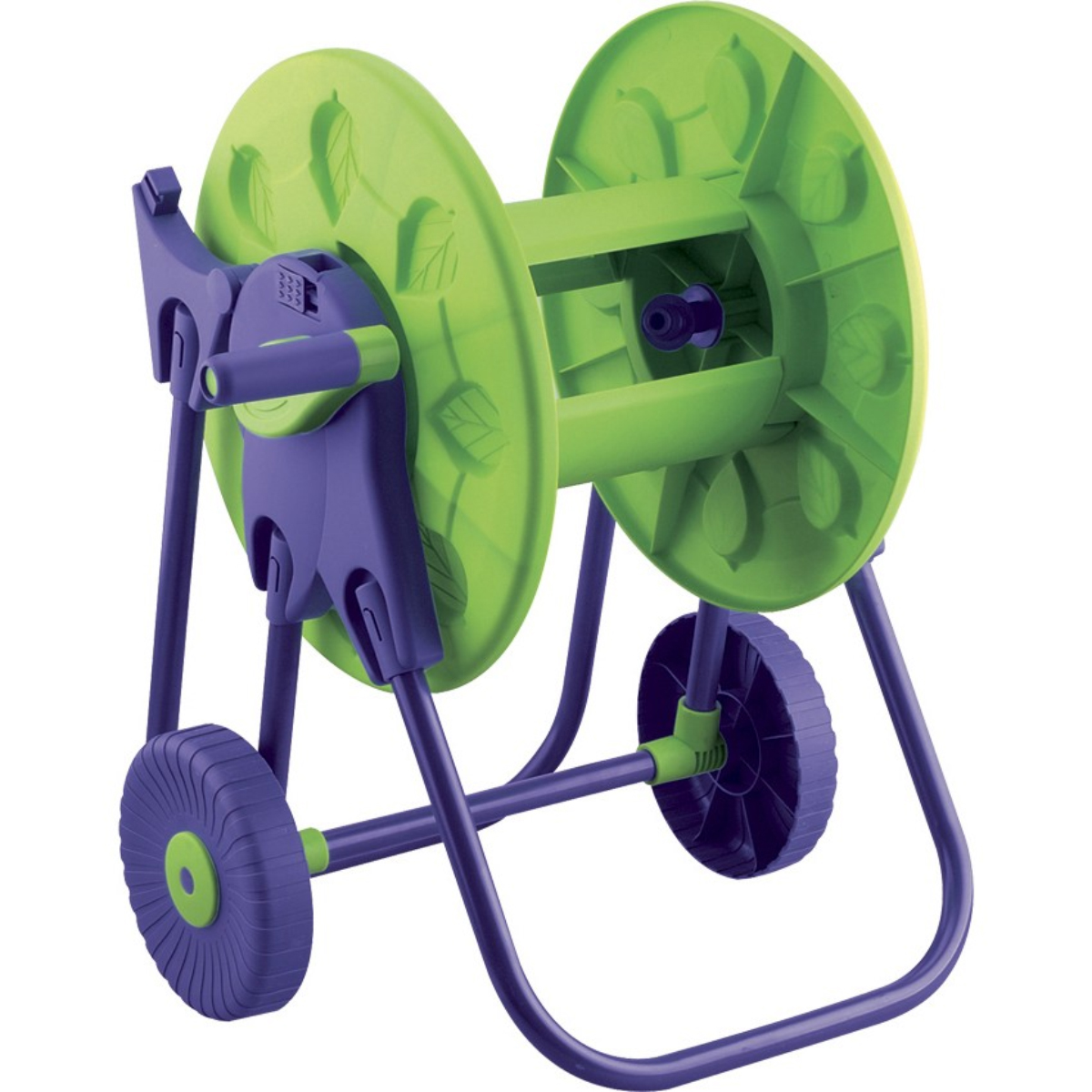 Катушка для шланга, 30 м, на колесах// Palisad