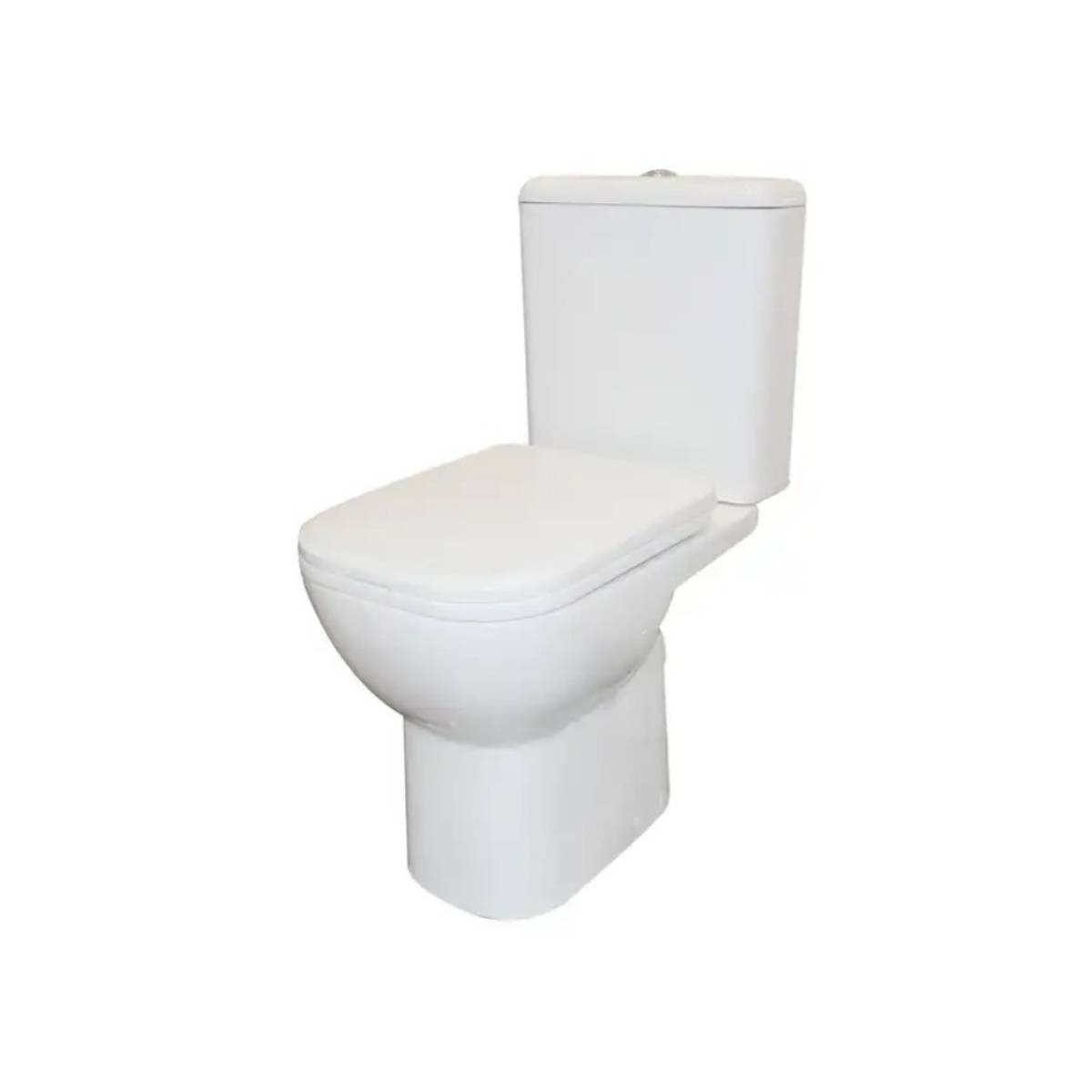 Унитаз-компакт SANITECO HTT-CIT03 белый