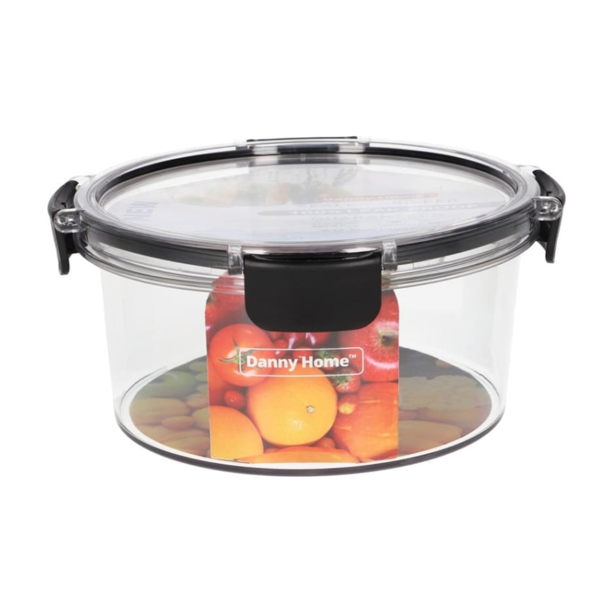 Контейнер для продуктов DH 1000 мл герметичный круглый HO-083