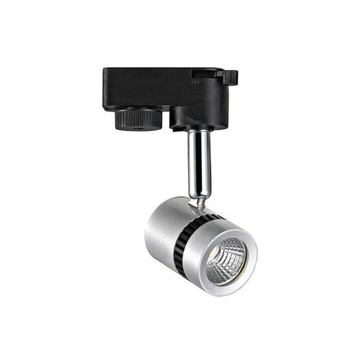 Светильник трековый светодиодный  Horoz-8 018-008-0005 5W SILVER 4200K