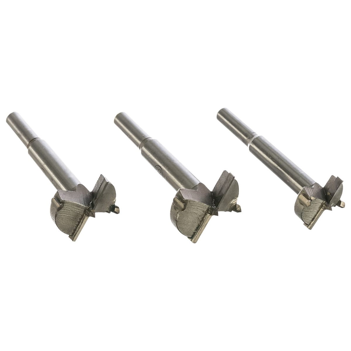 Набор свёрл Форстнера 26, 32, 35 мм VIRA