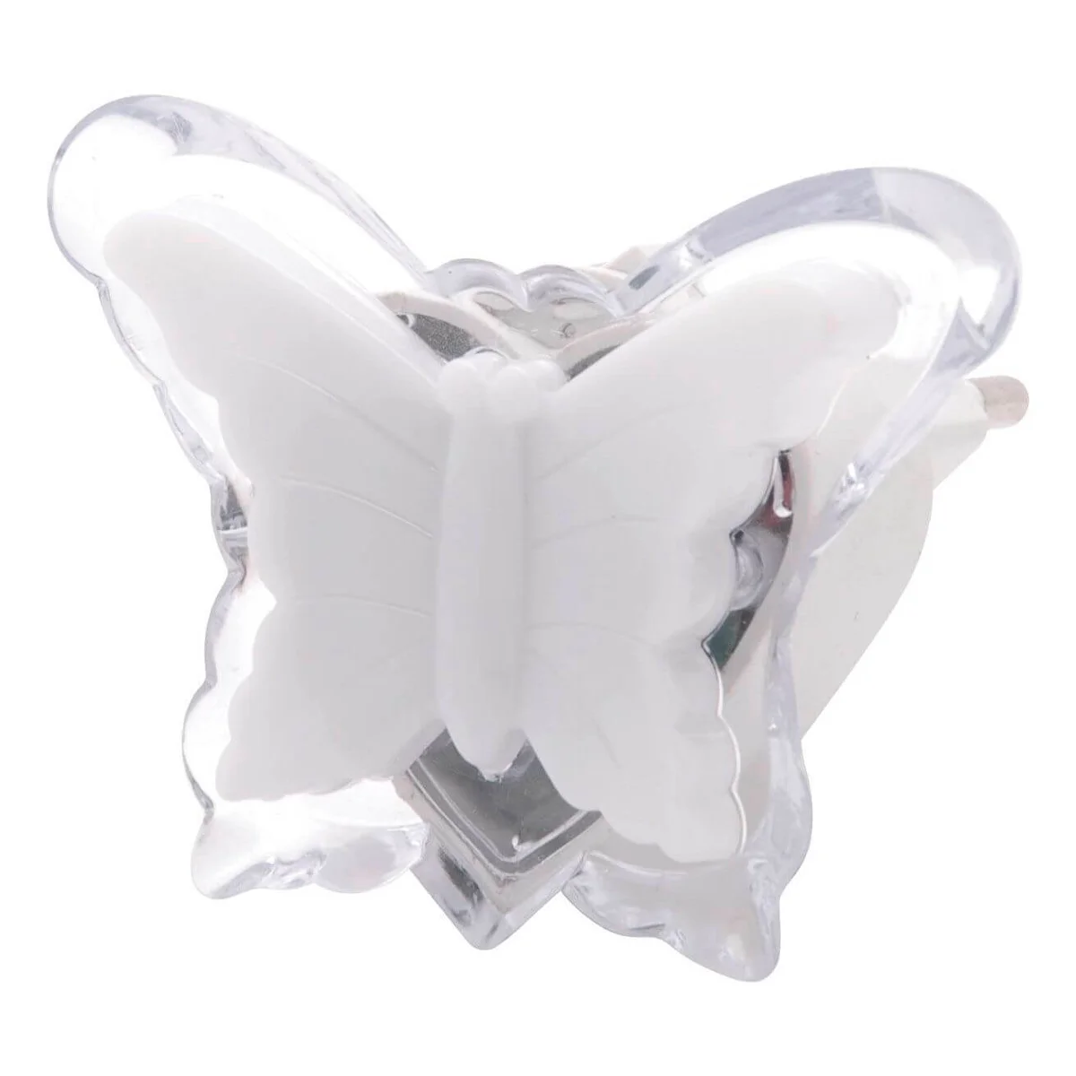 Ночник LED NIGHT LAMP 085-001-0005 0,3W MIX 220-240V