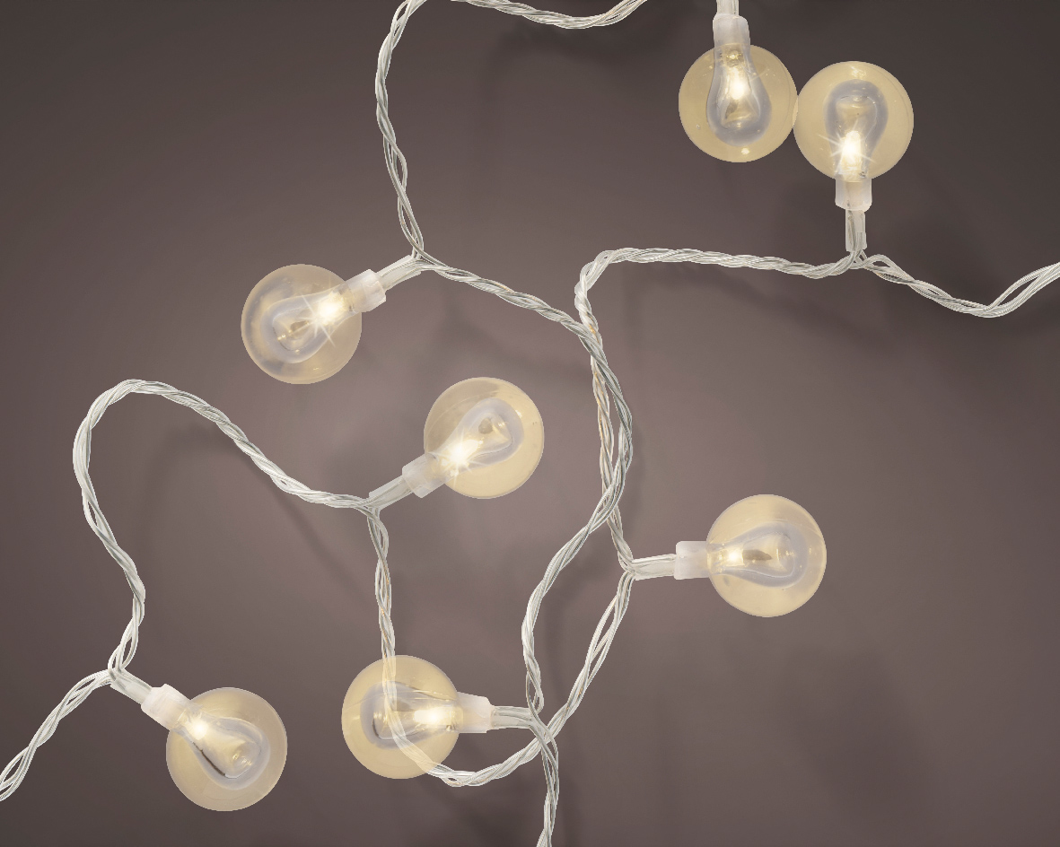 Электрогирлянда 60 LED cherry lights xl 8 режимов 220 В Indoor/Outdoor 494654 Kmg