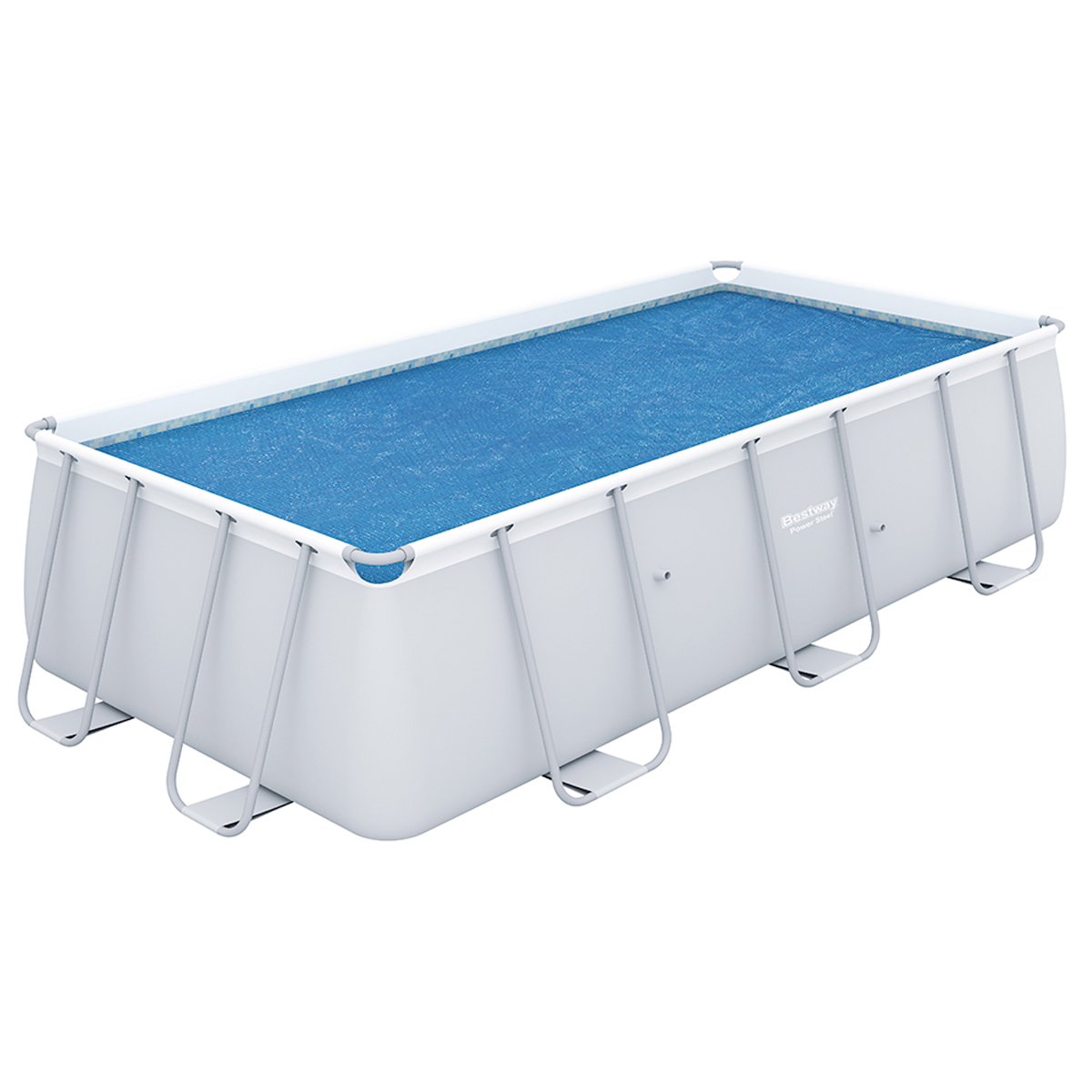 Тент для бассейна солнечный Bestway 404х201 см 58240
