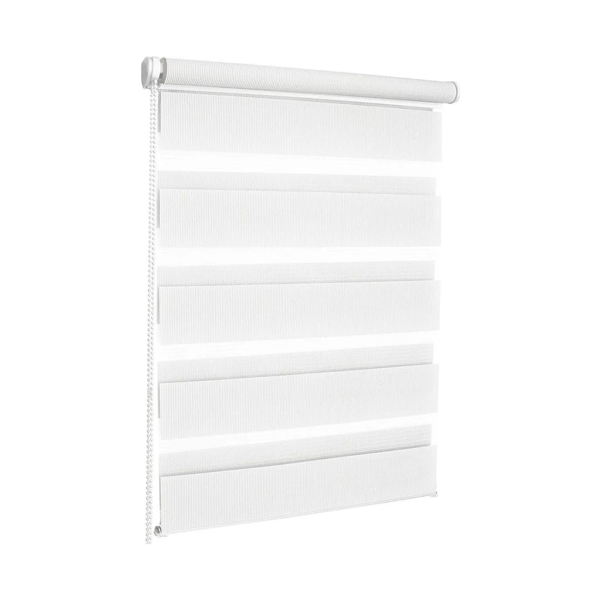 Миниролло "День-Ночь" 98х170 см белый 400501098