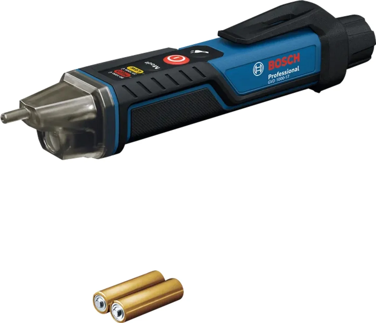 Индикатор напряжения Bosch  GVD 1000-17