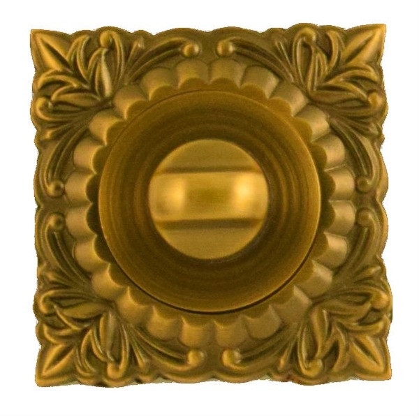 Накладки FKF под фиксатор 45R WC coffee