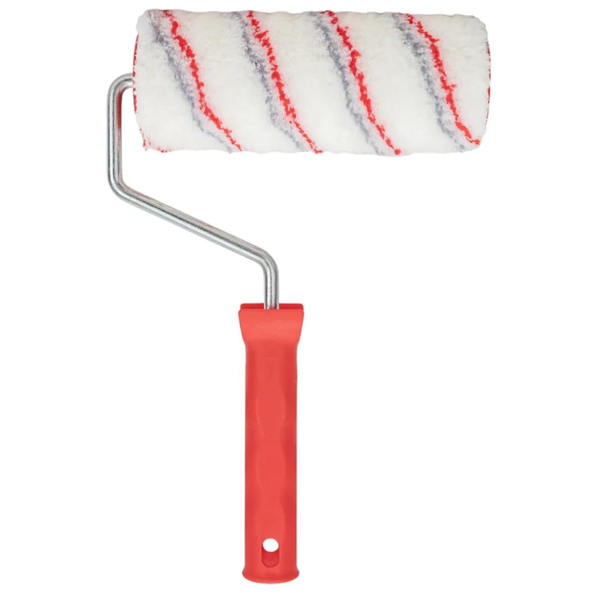 Валик "НЕЙЛОН Профи", 180 мм, ворс 12 мм, D 48 мм, D ручки 8 мм, полиамид// Matrix