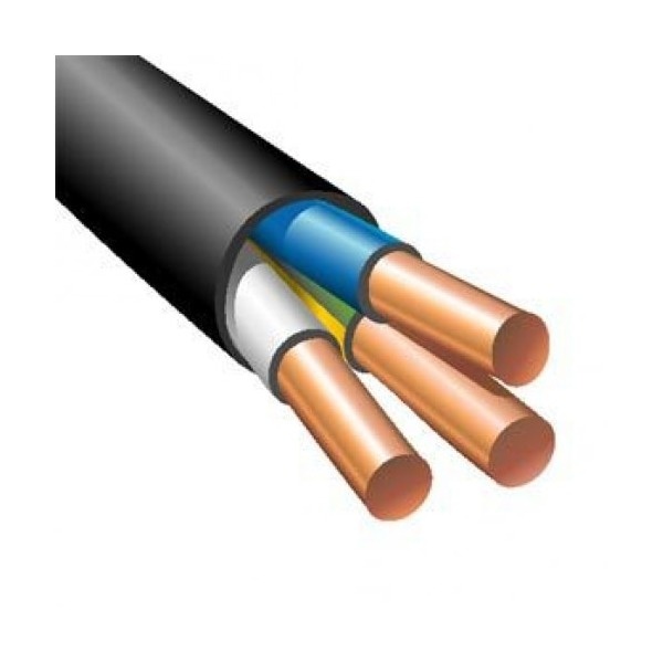 Кабель ВВГ 3* 1,5 нгА