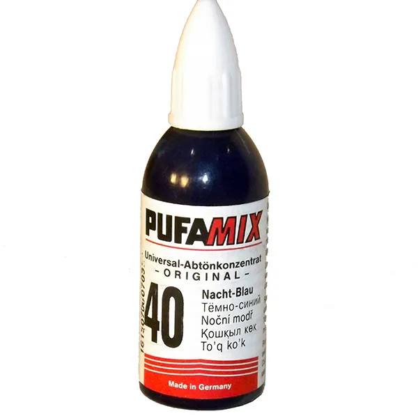 Колер Pufamix №40 унив. 20мл