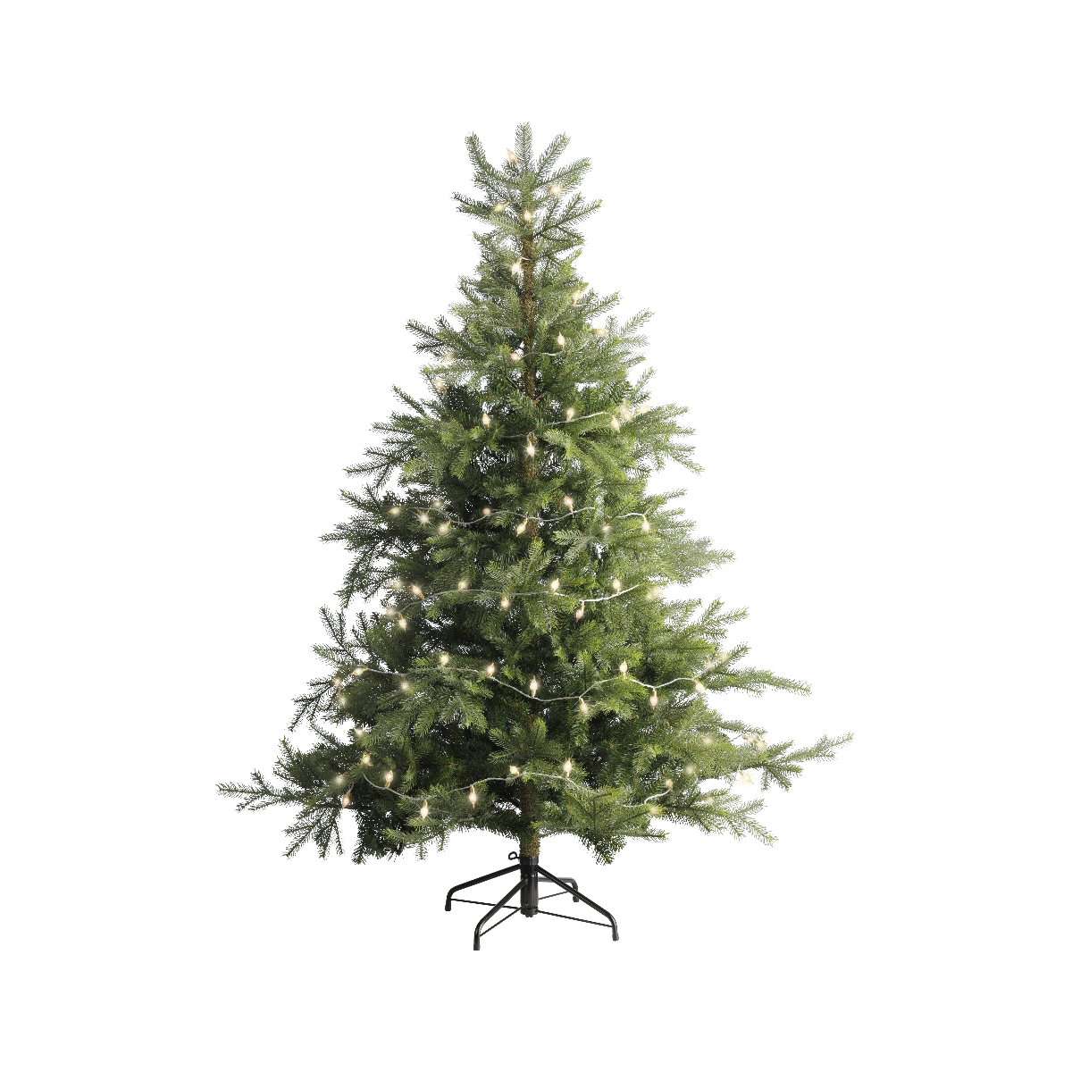 Электрогирлянда Kaemingk Нить 24 м мультиколор 493283