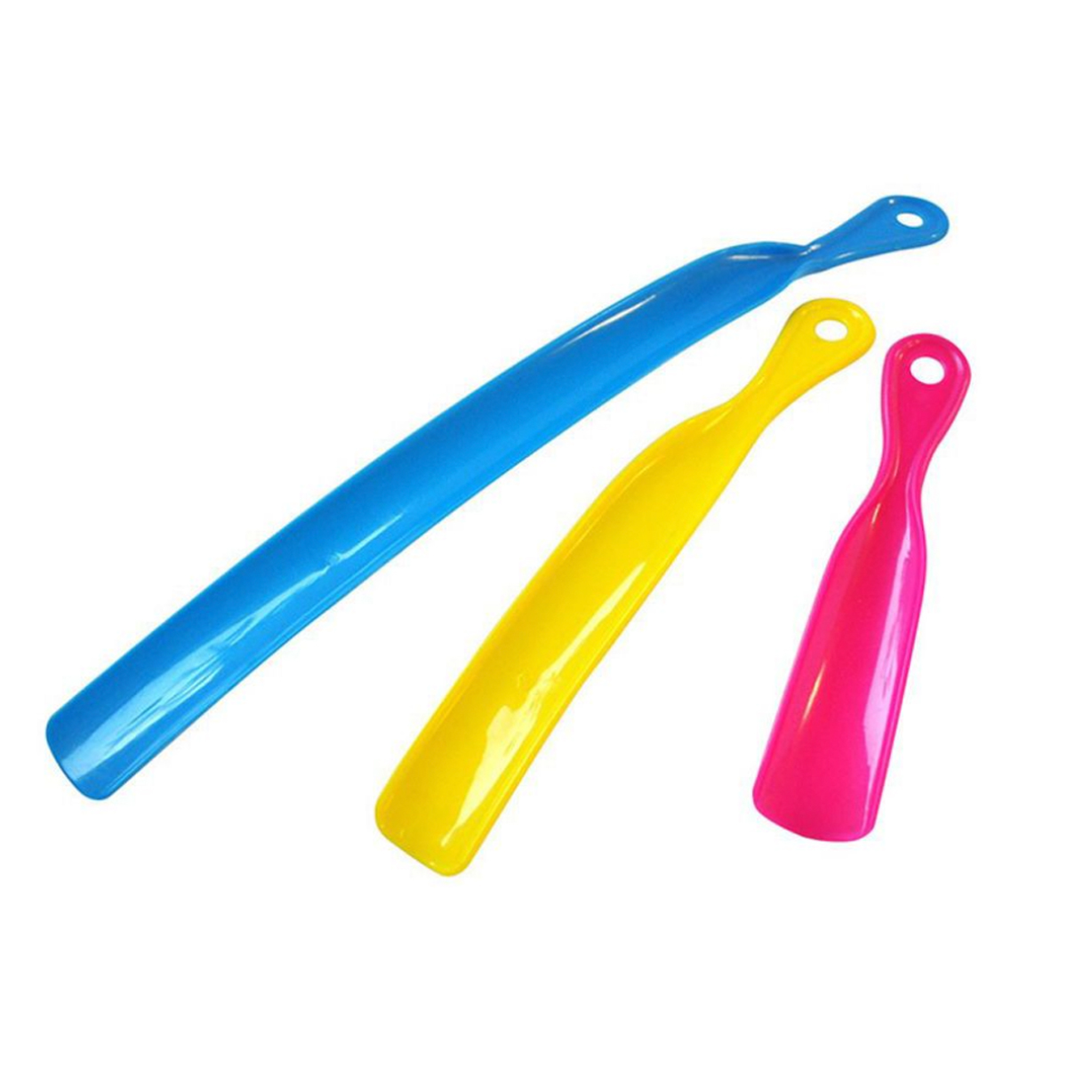 Рожок для обуви 3 шт 18,5/25,5/30 см 263560