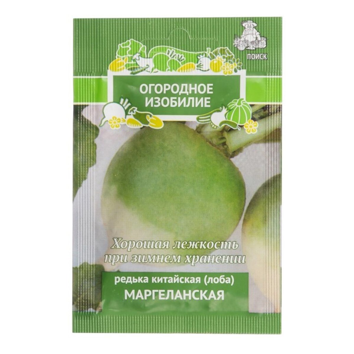 Семена Редька китайская Маргеланская (А) 2гр Поиск