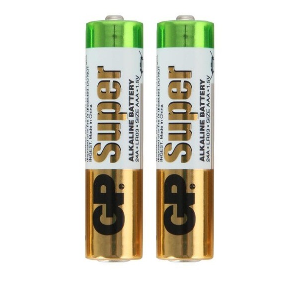 Batarea GP 15A-CR2 LR6 (2 шт)