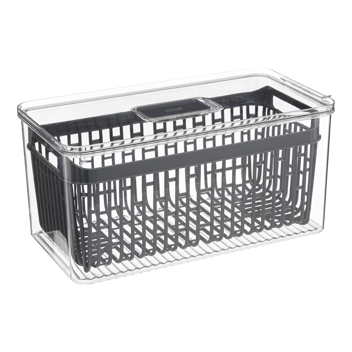 Контейнер для холодильника 5Five 32,5х15х16,4 см 189618