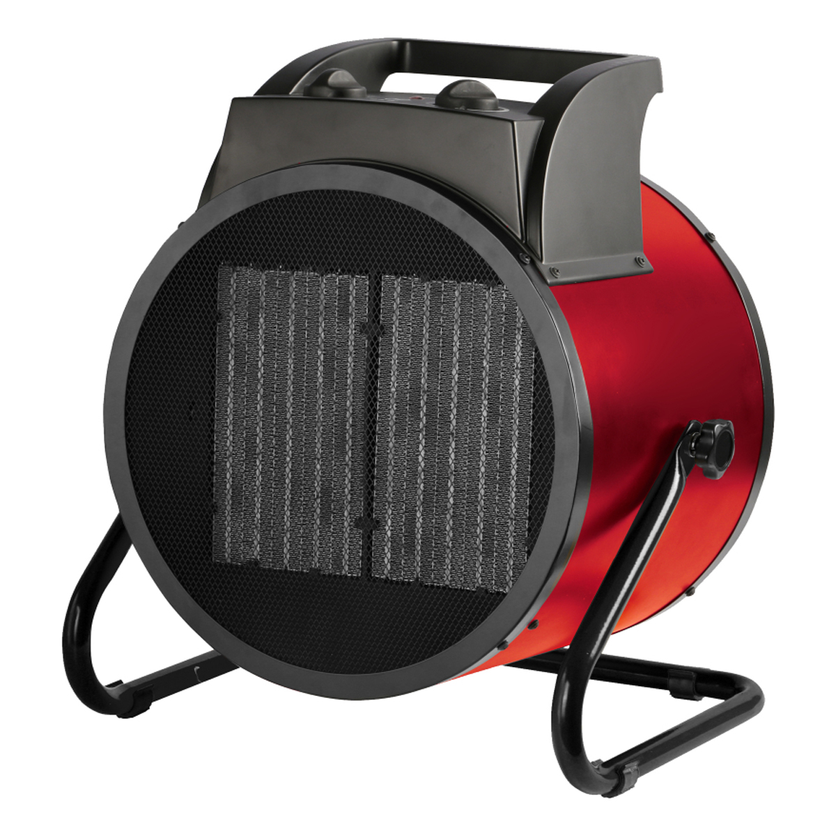 Тепловая электрическая пушка ТЭПК-9000K (керам.нагревательный элемент,круглая) Ресанта