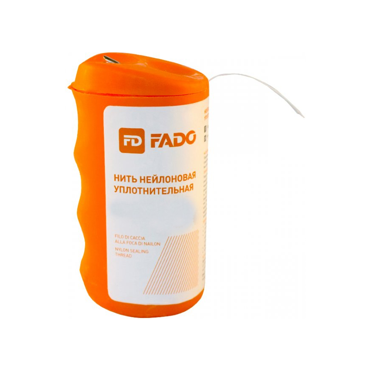 Нитка уплотнительная нейлоновая Fado 150м арт.NPN02