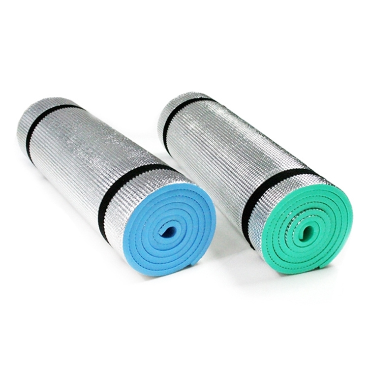 Коврик походный с фольгой 180х60х1 см CM-015 CN