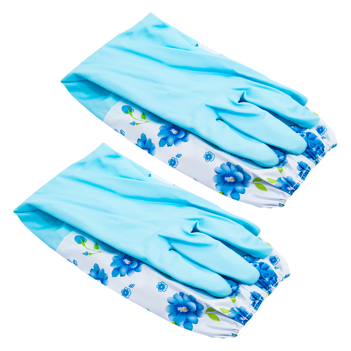 Перчатки хозяйственные латексные сверхпрочные 30536 PRC