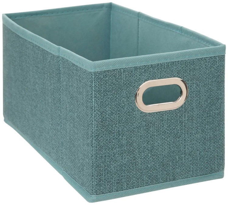 Ящик для хранения 5Five S 15х31 см морская волна 160384N