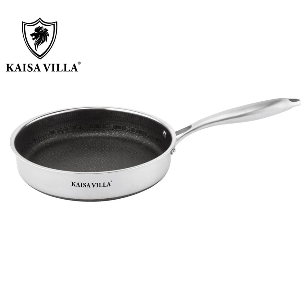 Сковорода Kaisa Villa 24х5,5 см KV-30421