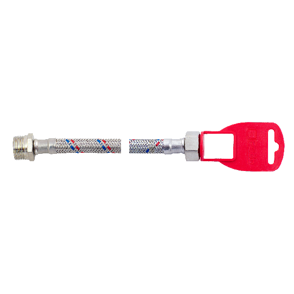 Шланг для воды FADO  80 см 1/2" НВ ZNN80 Шланг для воды FADO  80 см 1/2" НВ ZNN80