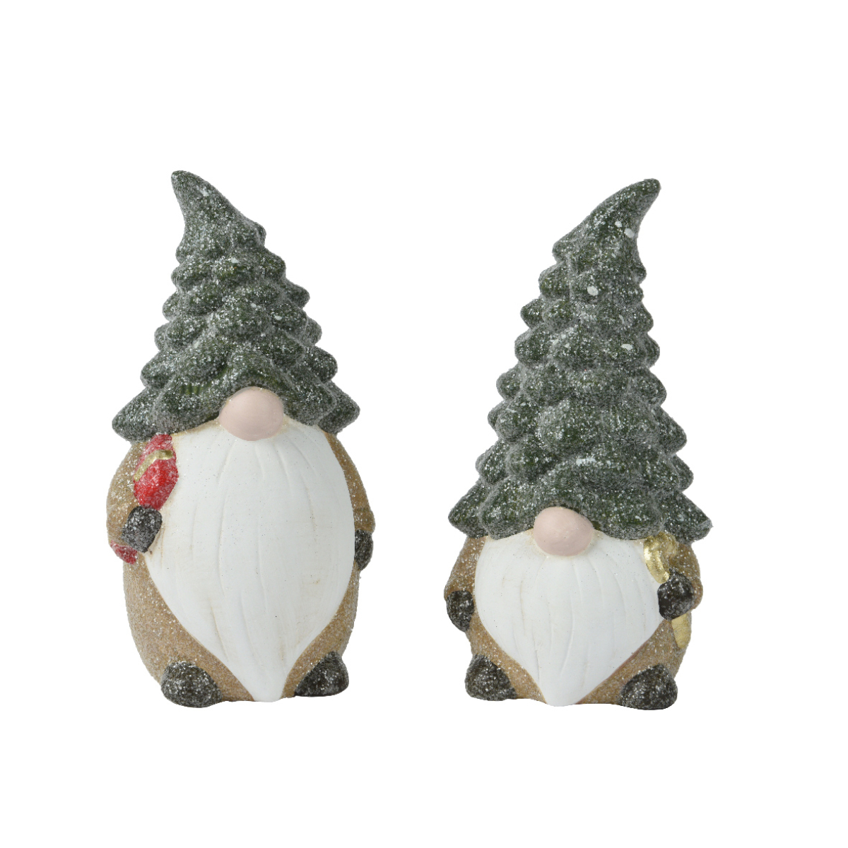 Фигурка декоративная Kaemingk Гном 2 вида в ассортименте 18,5 см 530543