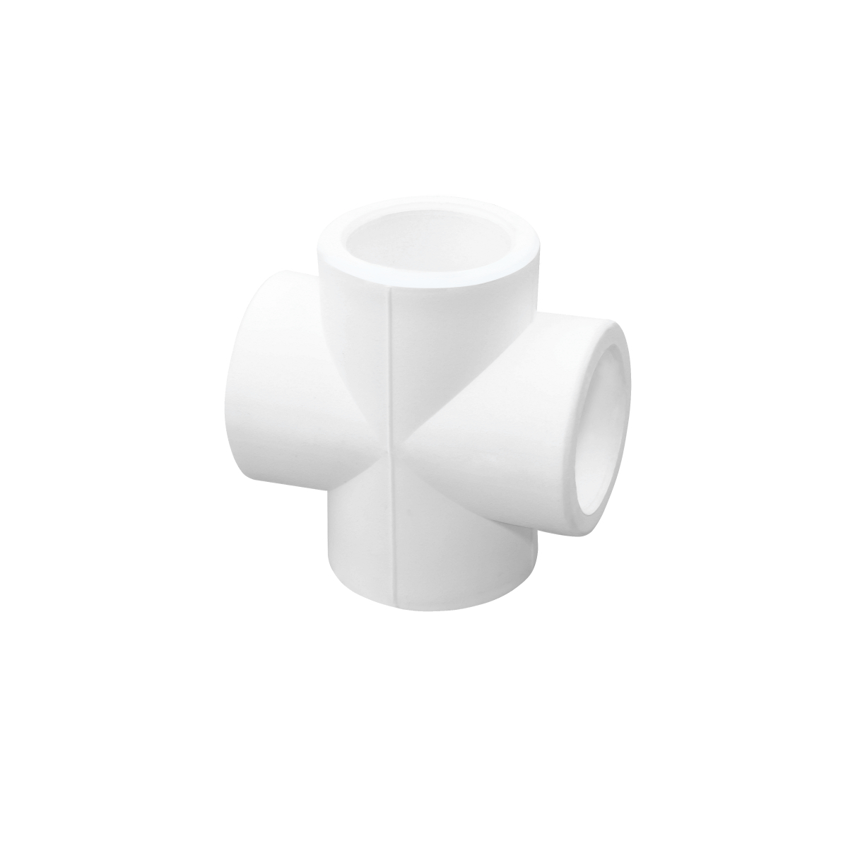 Крестовина ПП 20 белый