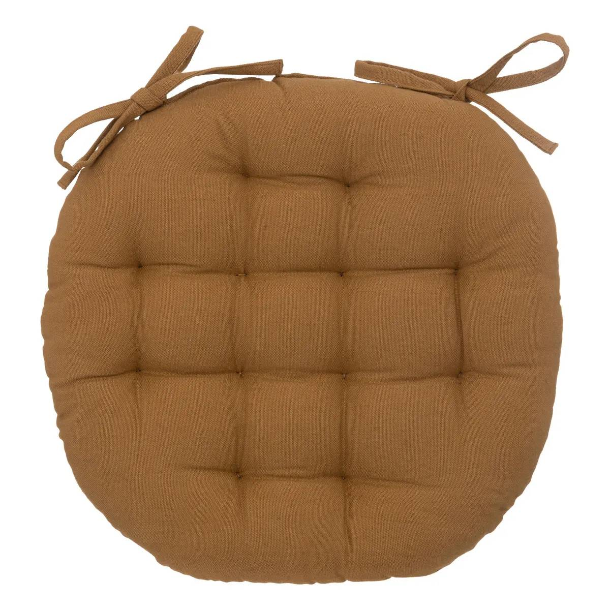 Подушка на стул Atmosphera D38 см корица 131649U