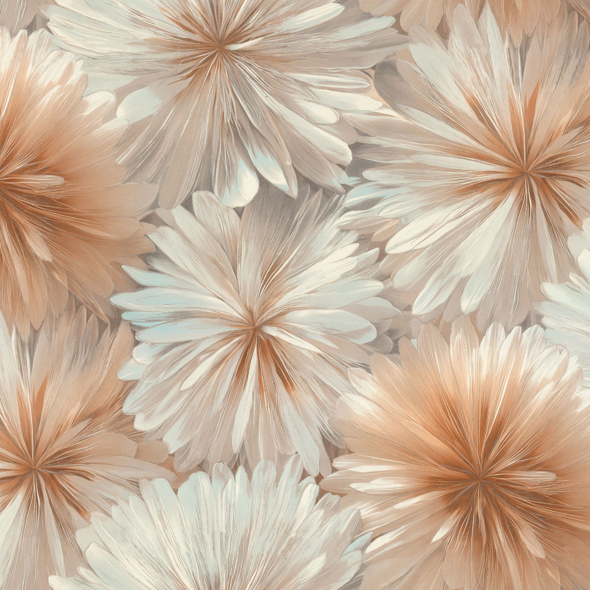 Обои Euro Decor Florance 8090-06 (10,05*1,06)(6) винил горячего тиснения на флизелине