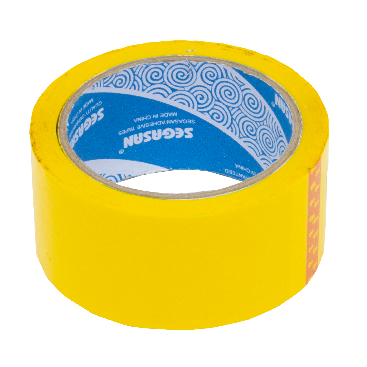 Скотч жёлтый 4.8cm*54m PRC
