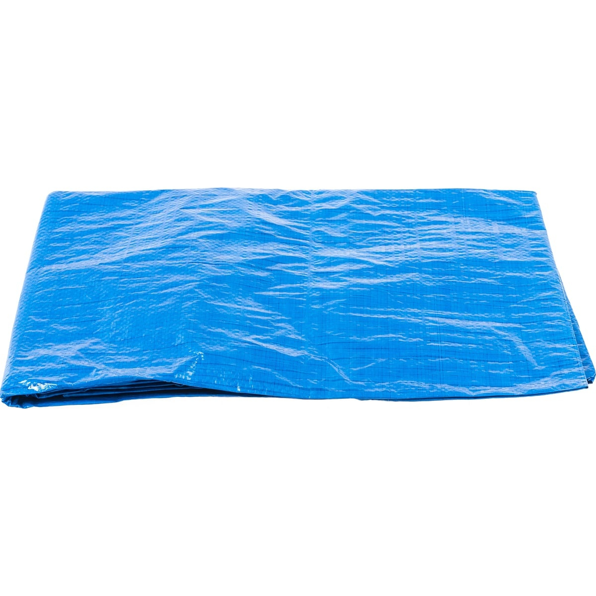 Тент-полотно ЗУБР унив., 6х8м, полимер, люверсы, водонепрониц.