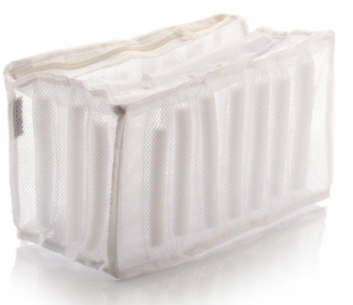 Мешок для стирки обуви 35х19х19 см