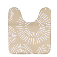 Коврик для туалета Tendance ETHNIC SPIRALS 45х50 см 7702785