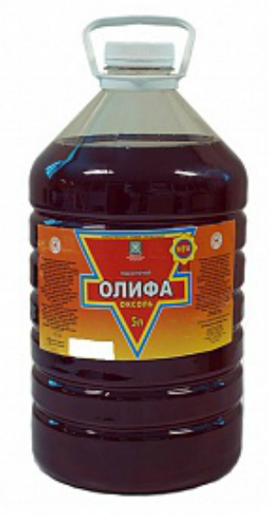 Олифа Фонд "Оксоль" 5 л