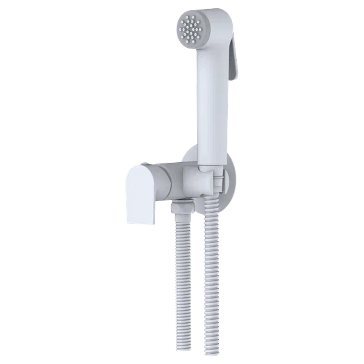 Смеситель с гиг.душем Gross Aqua Bidet Evo GA042602MW встраиваемый