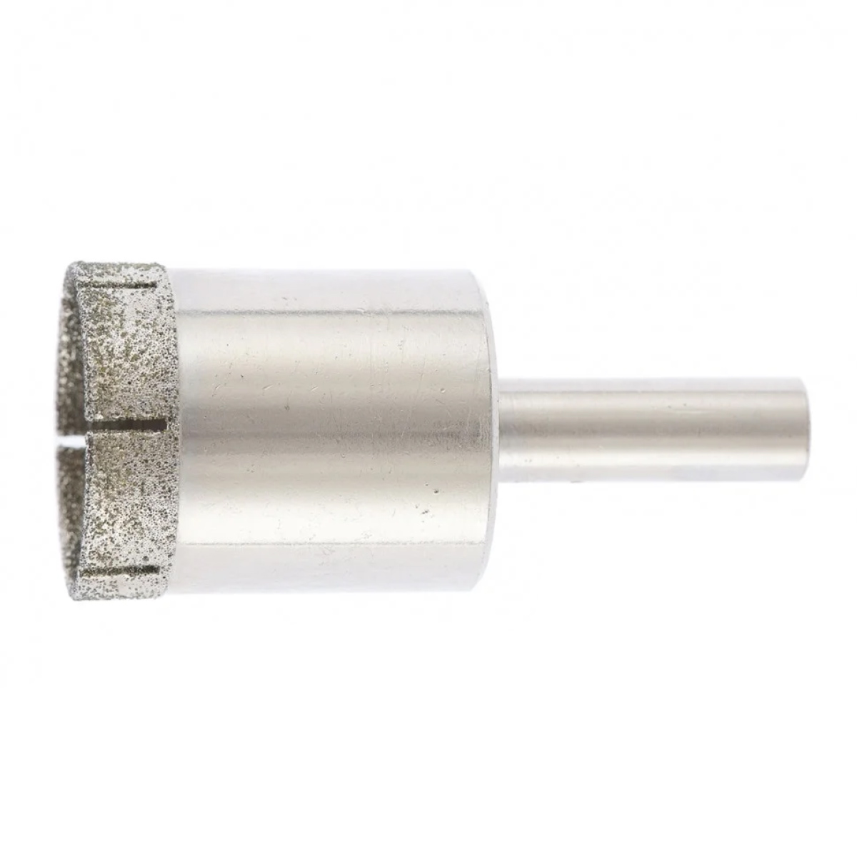 Сверло по стеклу и керамической плитке, 38 х 55 мм, цилиндр. хв.// Сибртех