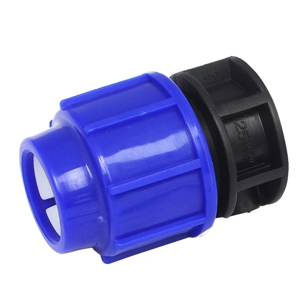 Заглушка ПЭ компрес. 25 Заглушка ПЭ компрес. 25