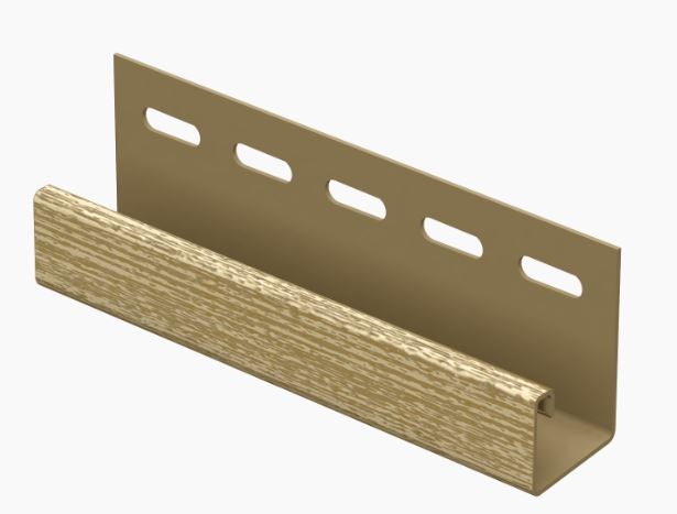 J-планка (ПВХ).0044.Н.,ель балтийская