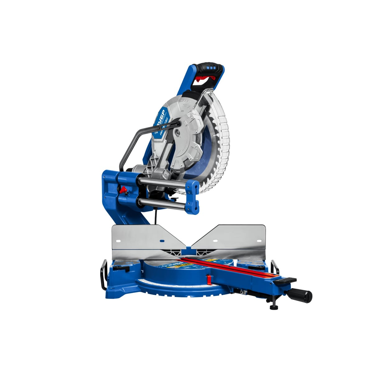 Пила торцовочная с протяжкой ЗУБР Профессионал ППТ-305-П , d 305 х 30 мм, 2000 Вт