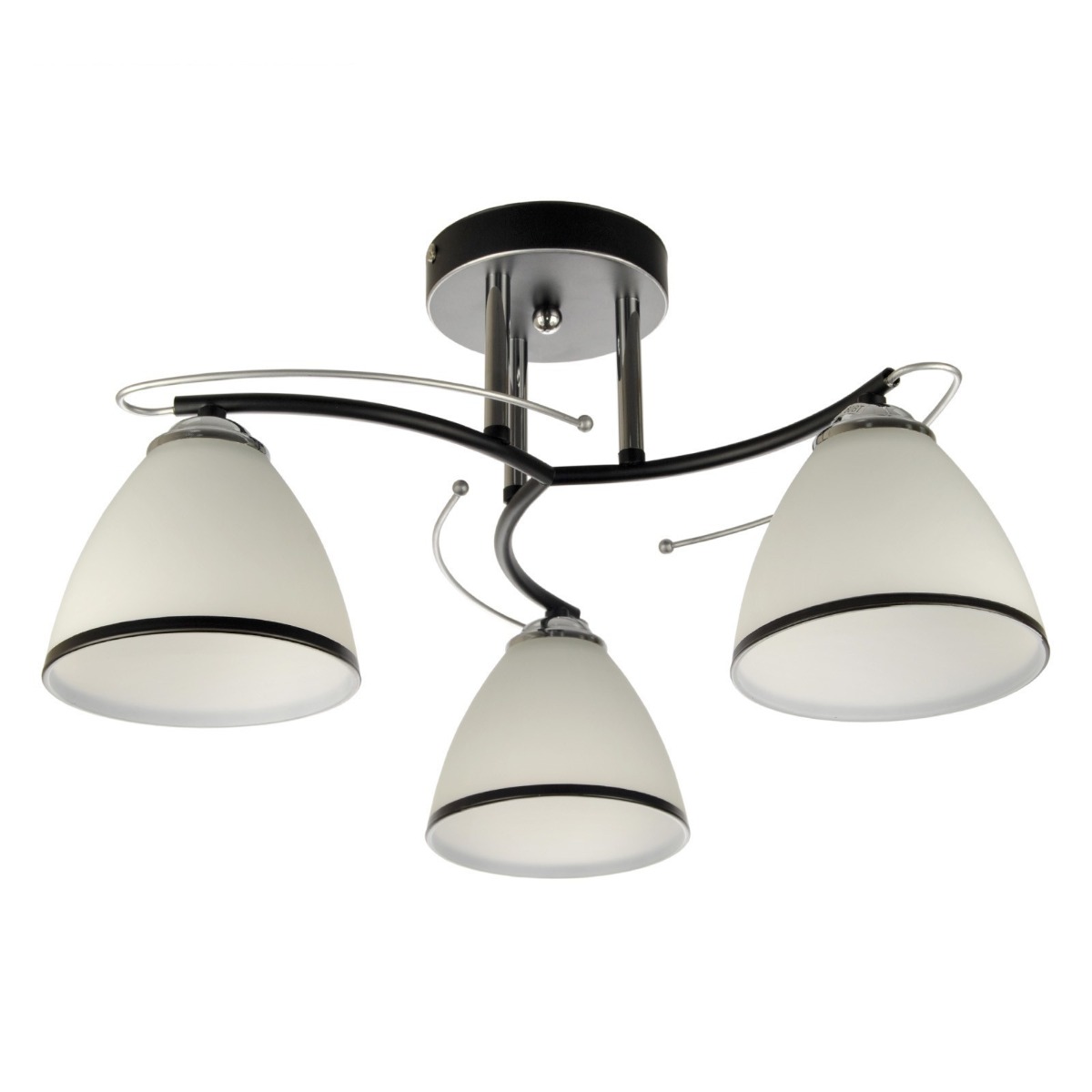 Люстра "Каскад" 131036 3/Е27/60вт К007129