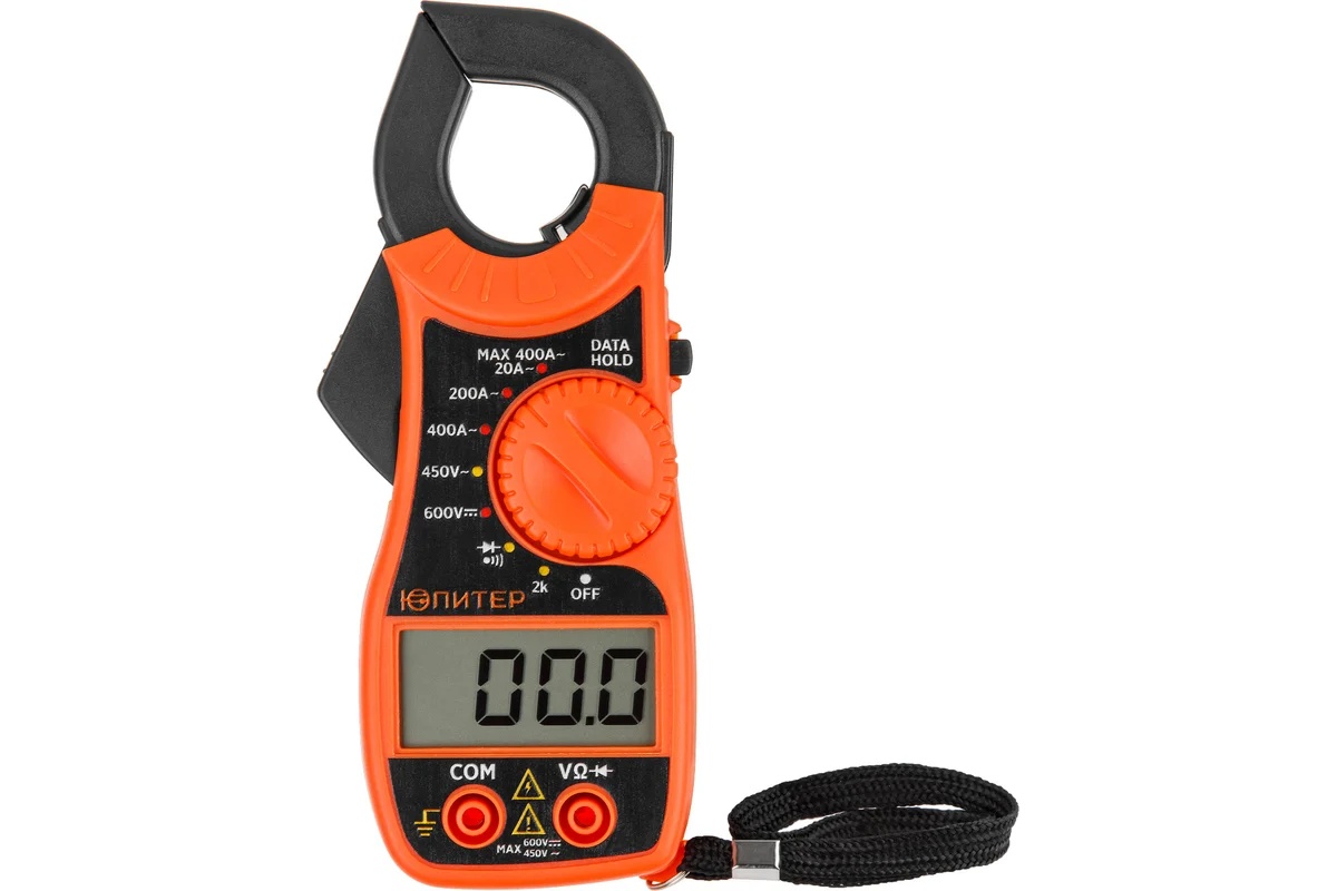Клещи токоизмерительные CM26 Юпитер