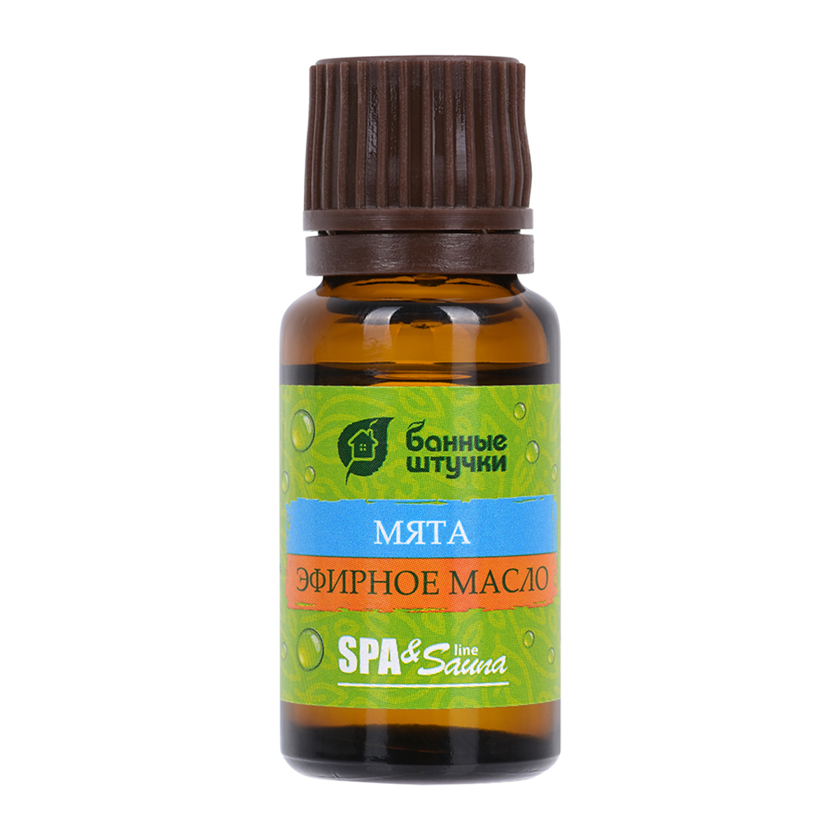 Масло эфирное Банные штучки, 15 мл Мята 30022