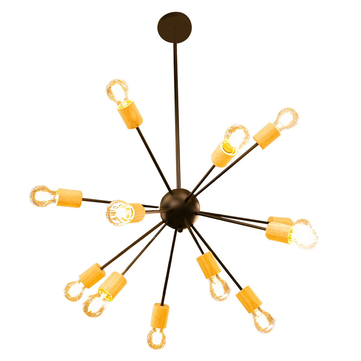 Люстра А1573-12 Е27 с810*900