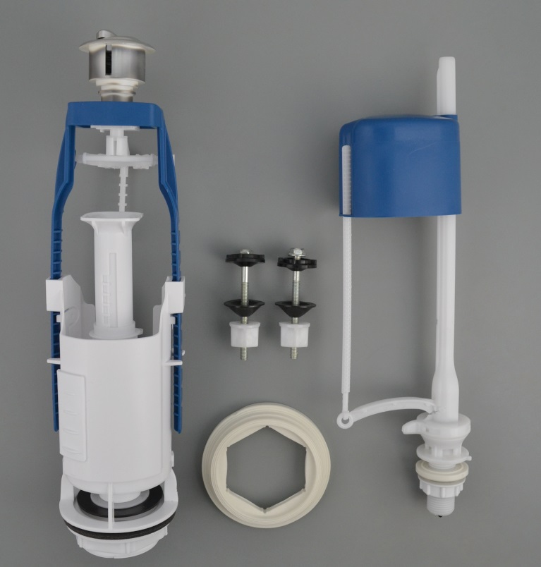 Арматура АБ 77.57.14.3  2-х уров. ниж.