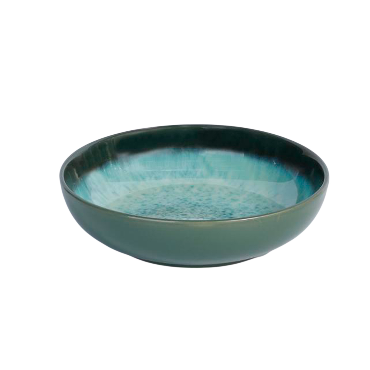 Салатник DH Eyemazy green Ø20 см х7 см фарфор T25-06