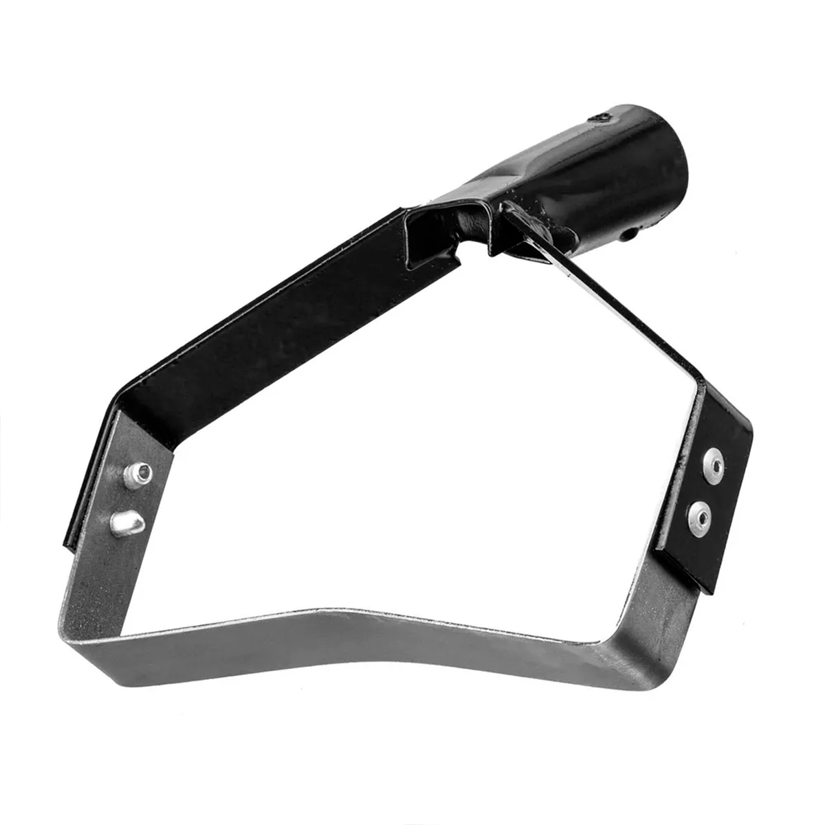 Полольник петлеобразный, 155 мм, рессорно-пружинная сталь, без черенка, Россия// Сибртех