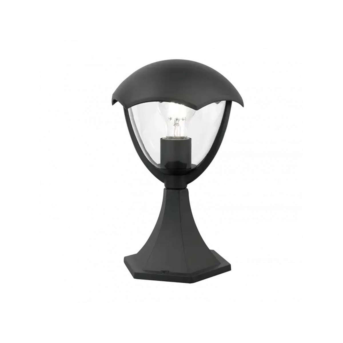 Светильник садово-парковый Gauss Aura на постамент 200*200*310mm, 170-240V / 50Hz, 1xE27, Max.60W, I