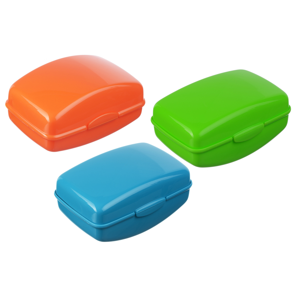 Мыльница дорожная М 2219