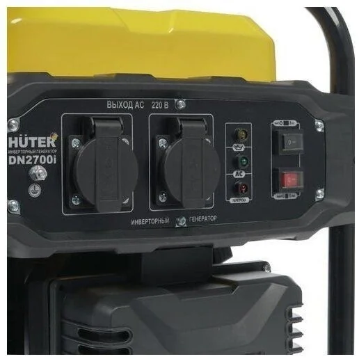 Инверторный генератор DN2700i Huter